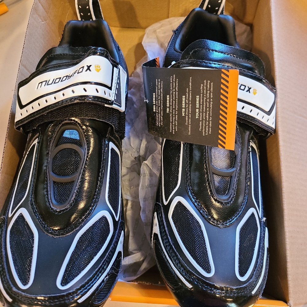 Spinning shoes